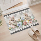 cotiled Area Rug for Living Room, Washable Non-Slip Large Area Rug, Indoor - Image 7