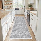Washable 2x8 Runner Rug - Image 8