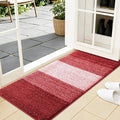 Kitinjoy Indoor Outdoor Door Mat, 44x24 Non-Slip Absorbent Dirt Trapper by Kitinjoy