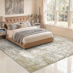 10x12 Area Rugs Washable Living Room Rug-No Slip Soft Carpets Modern Abstract - Image 6