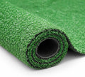 Ottomanson Artificial Turf Lite 78" x 18', Fake Grass Carpet by Ottomanson