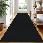 EARTHALL Extra Long Runner Rug 3x14 Ft Washable Runners by EARTHALL