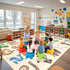 Kids Rugs for Playroom Classroom - Image 5