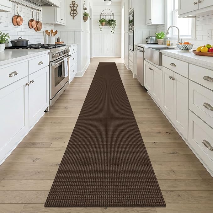 KOZYFLY Braided 2x18 Runners Rugs - Image 2