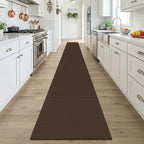 KOZYFLY Braided 2x18 Runners Rugs - Image 2