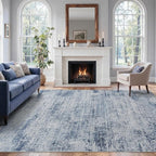 8x10 Ft Large Area Rugs for Living Room, Soft Non-Slip Washable Rugs Modern - Image 2