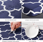 WISELIFE Kitchen Runner Rugs Anti-Fatigue mats - Image 4