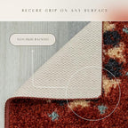 Maples Rugs Reggie Floral Area Rug - Image 6