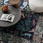 Washable Runners for Hallways Kitchen Rug: 2'x10' Runner Rugs Stain Resistant - Image 2
