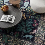 2x3 Washable Throw Rugs for Entryway: Door Mat Indoor Entrance Small Area Rug - Image 3