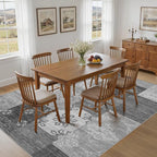 UERMEI 6x9 Area Rug for Living Room - Image 3