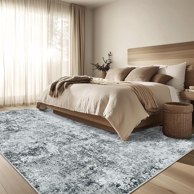 8x10 Area Rug Living Room Rugs - Image 3