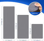 KitchenClouds Kitchen Mats for Floor, Non Slip Anti Fatigue for Kitchen Floor - Image 2