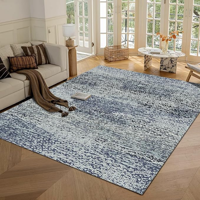 RUGSURE Washable Area Rug by RUGSURE