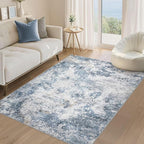 DMOYEST 4x6 Area Rug - Image 3