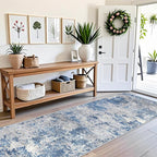 Non Skid Hallway Runner Rug 3x12 ft - Image 3