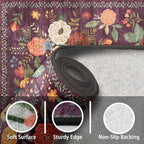 Living Room Rugs, Area Rugs 5x7 - Image 2