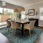 RUGSURE Washable Area Rug - Image 4