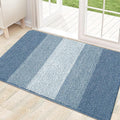 Kitinjoy Indoor Outdoor Door Mat, 32x20 Non-Slip Absorbent Dirt Trapper by Kitinjoy