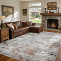 DMOYEST Area Rug Living Room Rugs by DMOYEST