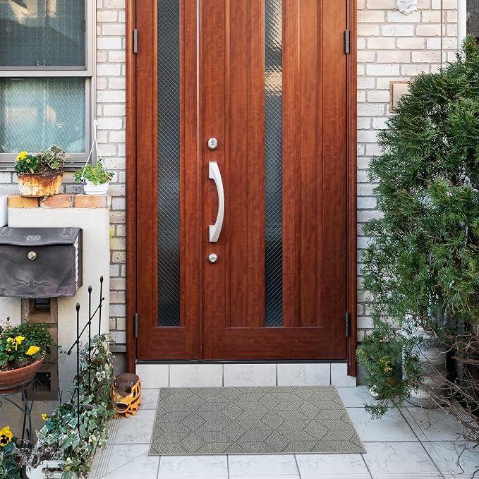 GRANNY SAYS Indoor Doormat, Non-Slip Front Door Mats, Outdoor Welcome Mat - Image 8