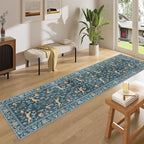 DUKINO Runner Rug, 2x8 Washable Kitchen Rugs - Image 3