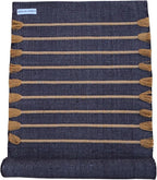 Jaipur art & Rugs Cotton Yoga Mat by JAIPURARTANDRUGS