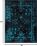 SAFAVIEH Area Rug 8x10 - Image 2