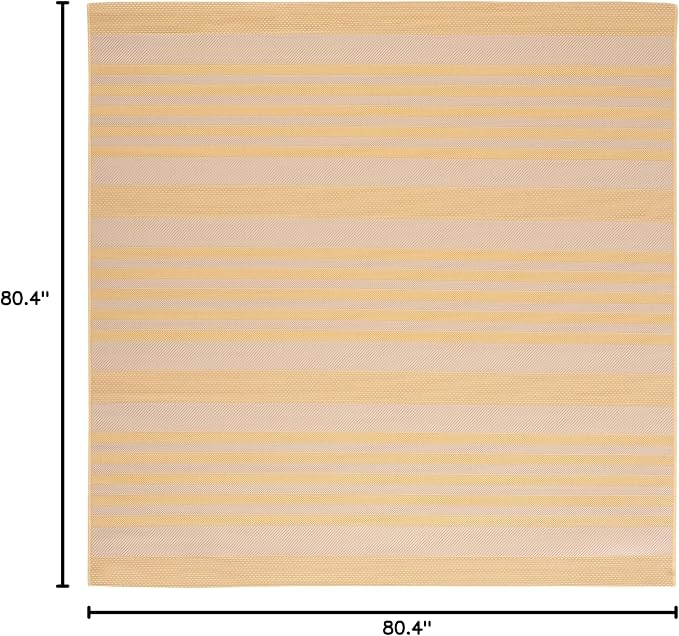 SAFAVIEH Washable Rug Outdoor Courtyard Collection - Image 2