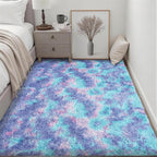 Fluffy 5x7 Area Rugs for Living Room Bedroom: Ultra Soft Shag Rug Non-Slip - Image 3
