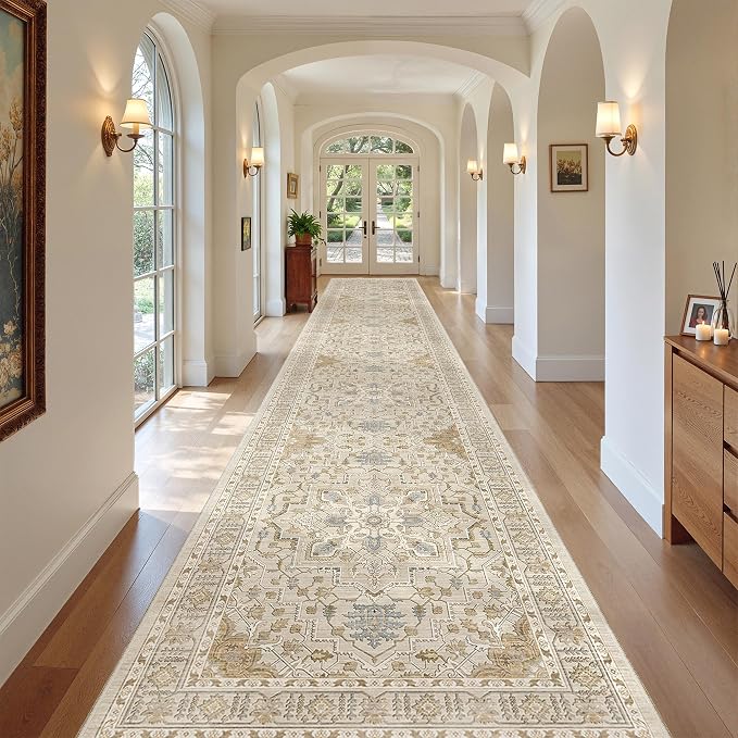 Madane 3x20 Hallway Runner Rug - Image 3