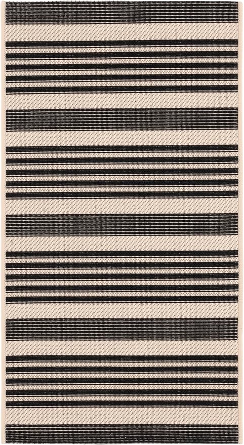 SAFAVIEH Washable Rug Outdoor Courtyard Collection - Image 2