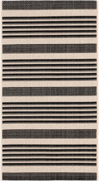 SAFAVIEH Washable Rug Outdoor Courtyard Collection - Image 2