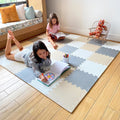 MioTetto Baby Play Mat, Soft Foam Floor Tiles by MioTetto