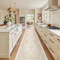 zesthome Washable Runner Rug 2.5x10 by Zesthome