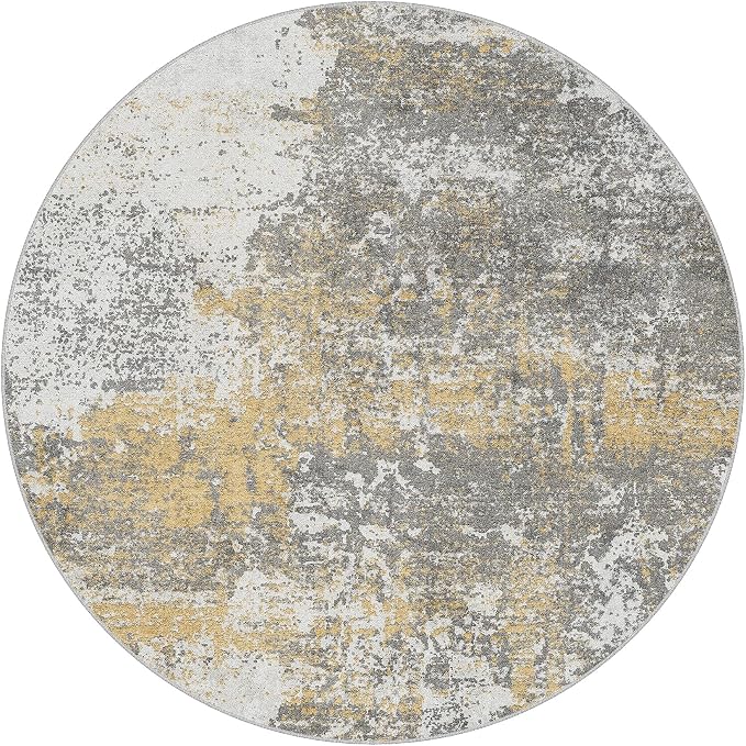 6ft Round Area Rug - Image 10