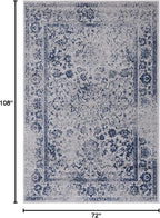SAFAVIEH Area Rug 6x9 - Image 2