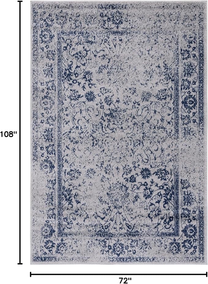 SAFAVIEH Area Rug 6x9 - Image 2