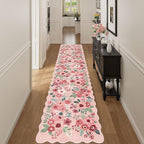 DUKINO Washable 2.6x12 Runner Rug - Image 3