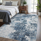 Area Rug Living Room Rugs: 5x7 Washable Rug - Image 3