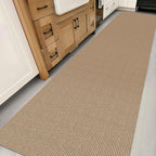 IOHOUZE Washable Exrea Long Hallway Runner Rug 3x14 Non Slip Rubber Backed - Image 8