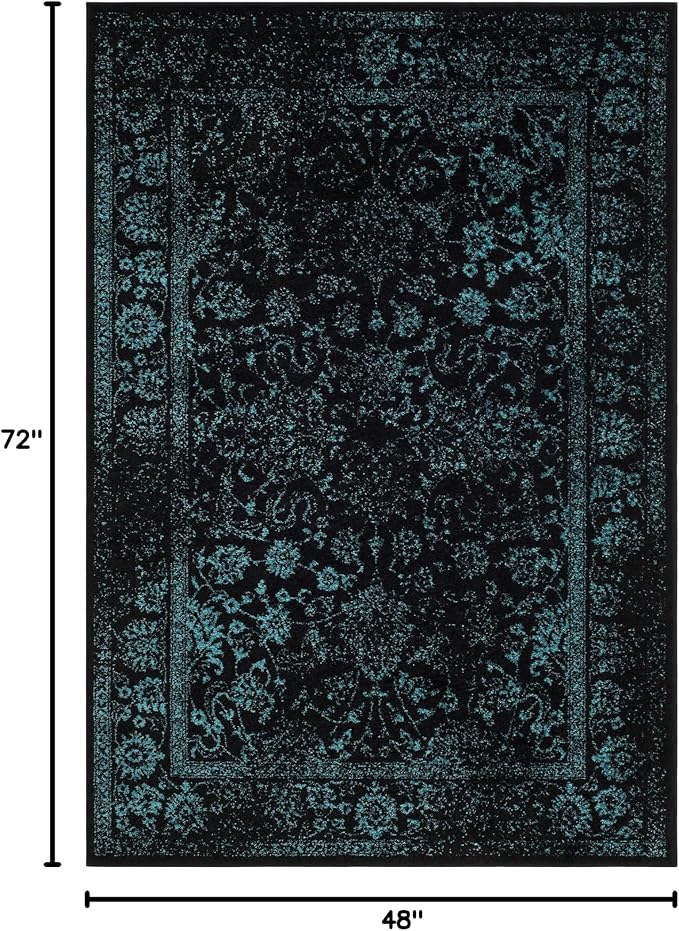 SAFAVIEH Area Rug 4x6 - Image 2