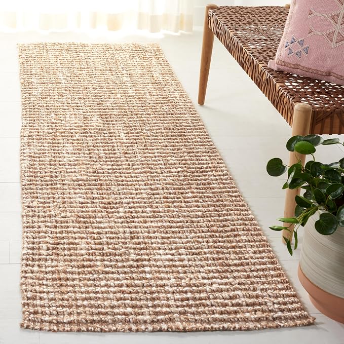 SAFAVIEH Natural Fiber Collection Runner Rug by Unknown