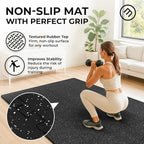 bemaxx Gym Mats Set - Image 7