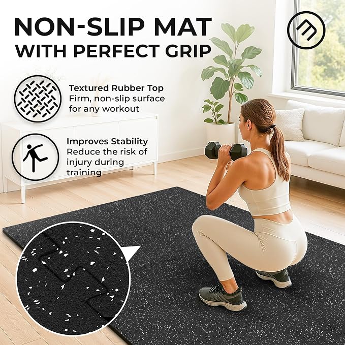 bemaxx Gym Mats Set - Image 7