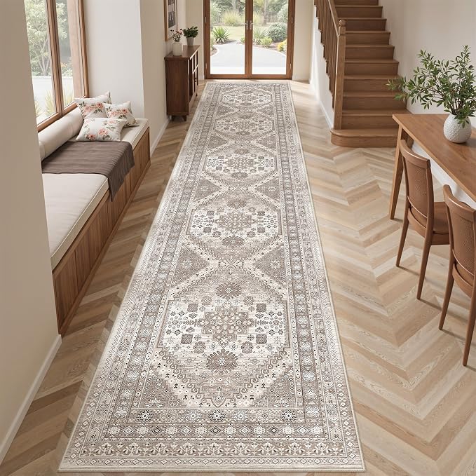 2'6" x 14'Non Slip Runner Rugs - Image 7