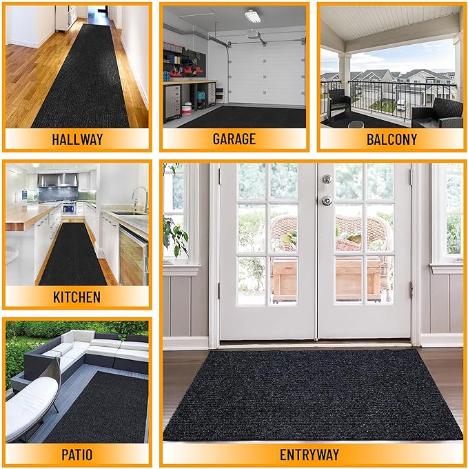 Ottomanson 2'7" x 49' Hallway Runner - Image 4