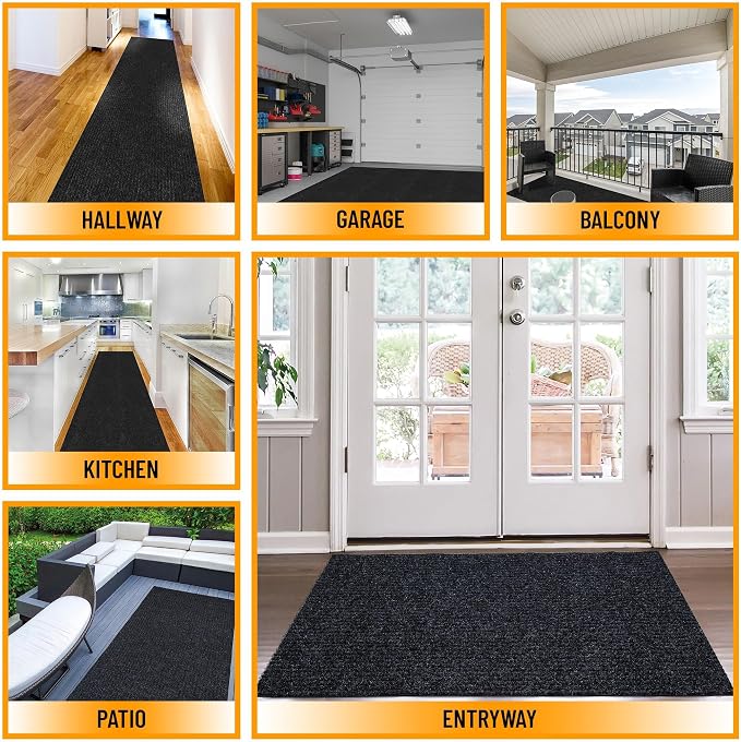 Ottomanson 2'7" x 9' Hallway Runner - Image 4