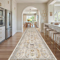 Madane Hallway Runner Rug 3x16 by Madane