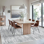 Soalmost Washable Area Rug 8x12, Large Soft Rugs - Image 2